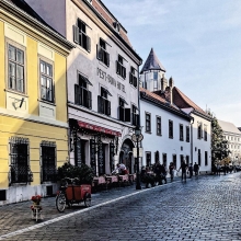 Barrio del Castillo